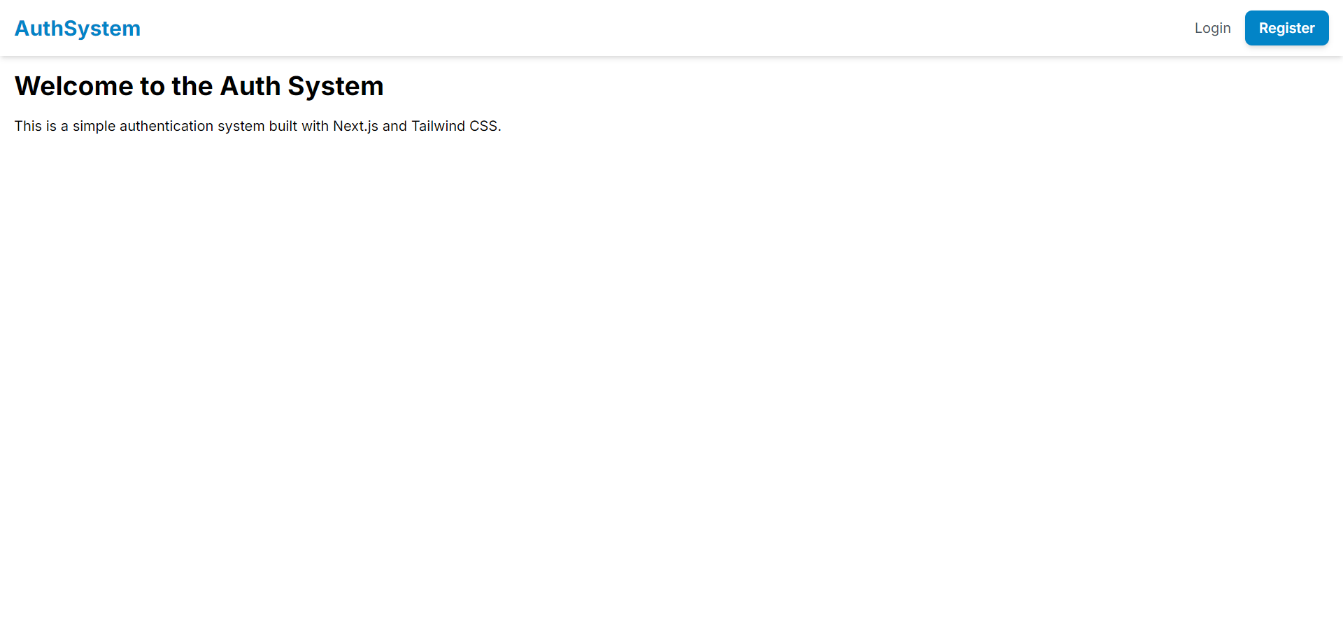 Home Page